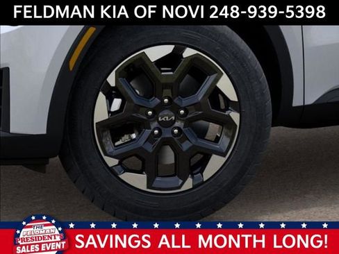 New 2026 Kia Sorento S image 9