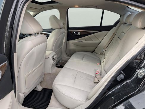 Used 2015 INFINITI Q50 Premium w/ Deluxe Touring Package image 30