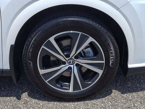 Used 2023 Lexus RX 350 Premium w/ Accessory Package AWD/4WD image 8