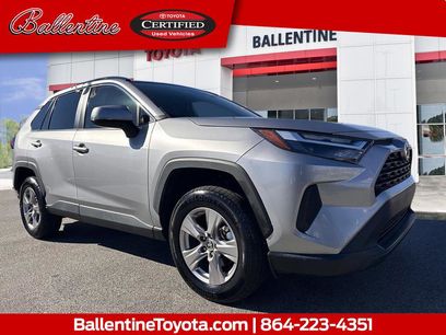 Used 2023 Toyota RAV4 XLE