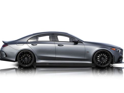 Used 2019 Mercedes-Benz CLS 53 AMG 4MATIC image 2