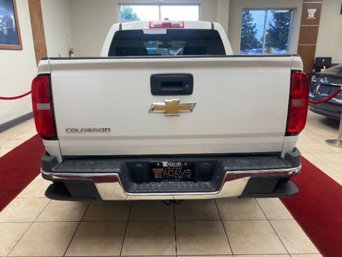 Used 2016 Chevrolet Colorado W/T w/ WT Convenience Package image 2