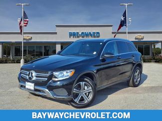 Used 2018 Mercedes-Benz GLC 300 image 1