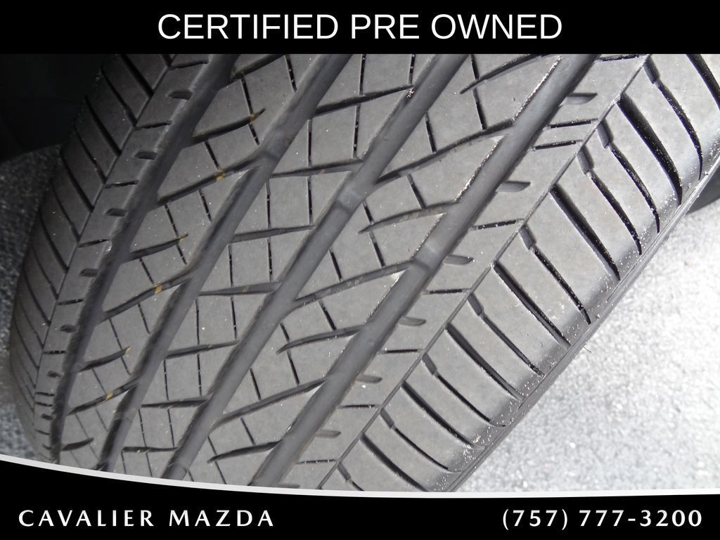 Certified 2025 MAZDA CX-30 AWD 2.5 S w/ Premium Package image 42
