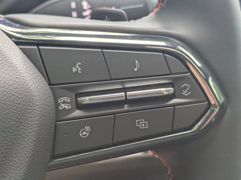 New 2027 Chevrolet Equinox RS w/ Safety and Technology Package FWD image 15