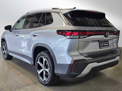 New 2026 Volkswagen Tiguan SE AWD/4WD image 5