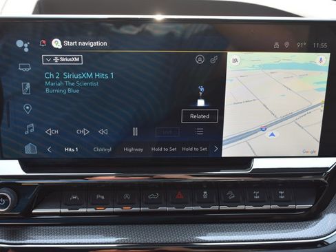 New 2025 Chevrolet Silverado 1500 ZR2 w/ Technology Package image 30