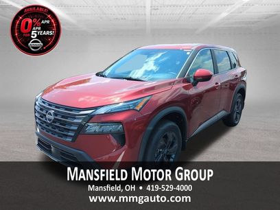 New 2026 Nissan Rogue SV w/ Cold Weather Package