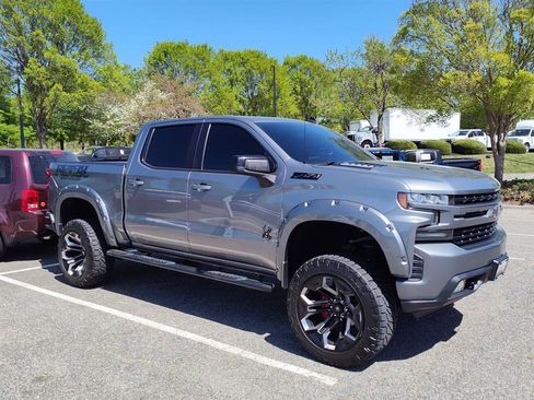 Used 2020 Chevrolet Silverado 1500 RST w/ All-Star Edition image 2