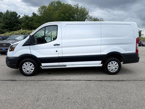 Used 2025 Ford Transit 250 Low Roof w/ Exterior Upgrade Package RWD image 3
