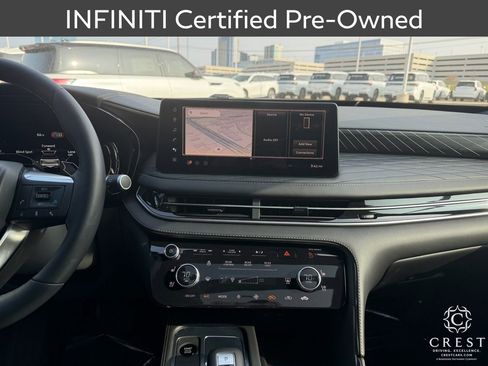 Certified 2026 INFINITI QX60 Autograph w/ Autograph Tech Package image 18