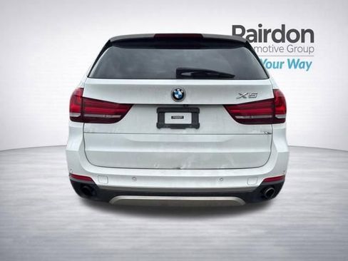 Used 2017 BMW X5 xDrive35i AWD/4WD image 6