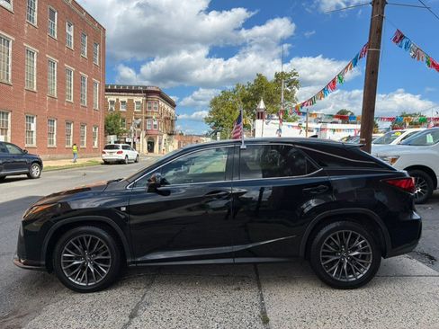 Used 2016 Lexus RX 350 F Sport w/ 3500 lbs Tow Prep Package AWD/4WD image 4