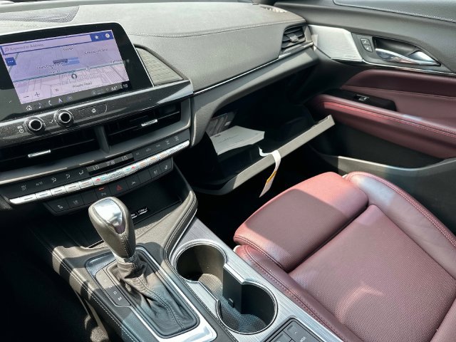 Certified 2026 Cadillac CT4 Sport AWD/4WD image 36