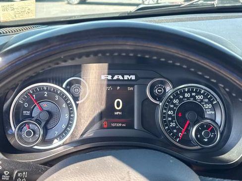 Used 2020 RAM 1500 Big Horn AWD/4WD image 17