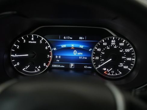 Used 2016 Nissan Maxima 3.5 SV FWD image 16