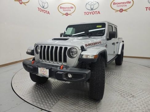 Used 2023 Jeep Gladiator Mojave w/ Trailer Tow Package AWD/4WD image 2