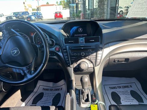 Used 2012 Acura TL w/ Technology Package image 9