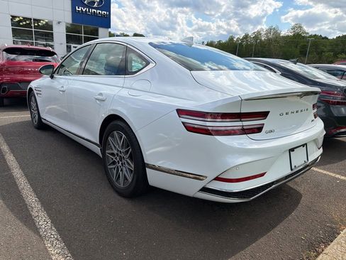 Used 2026 Genesis G80 2.5T AWD/4WD image 3