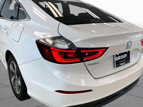 Used 2019 Honda Insight EX image 28