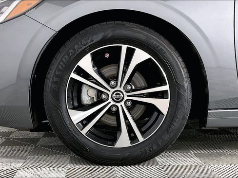 Used 2023 Nissan Sentra SV w/ All-Weather Package FWD image 8