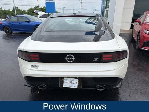 Used 2026 Nissan Z Sport w/ Floor Mat Package RWD image 7
