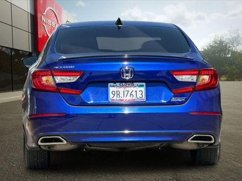 Used 2022 Honda Accord Sport Special Edition image 8