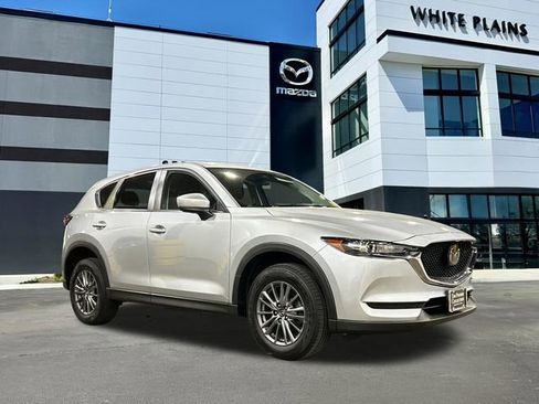 Used 2018 MAZDA CX-5 Sport w/ I-ACTIVSENSE Package AWD/4WD image 1