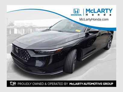 Certified 2023 Honda Accord EX