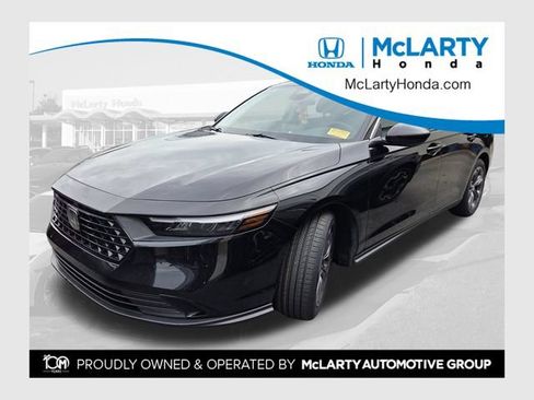 Certified 2023 Honda Accord EX image 1