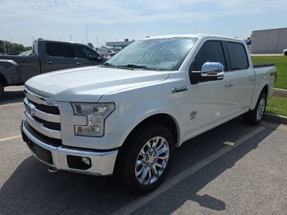 Used 2017 Ford F150 King Ranch w/ Equipment Group 601A Luxury