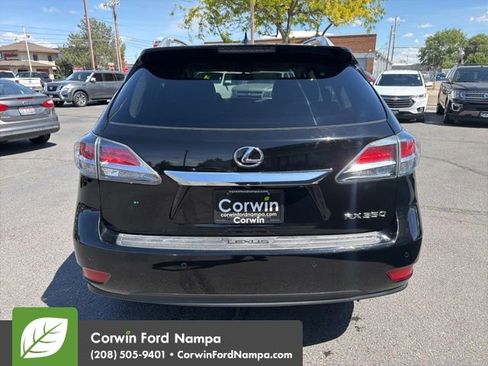 Used 2015 Lexus RX 350 AWD image 2