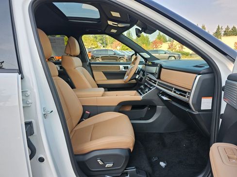 New 2026 Hyundai Santa Fe Limited image 10