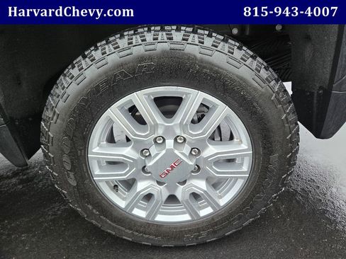 Used 2024 GMC Sierra 3500 SLT w/ Snow Plow Prep/Camper Package image 44