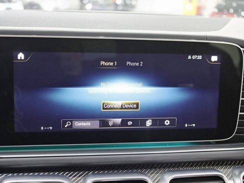 Used 2022 Mercedes-Benz GLS 63 AMG 4MATIC image 27