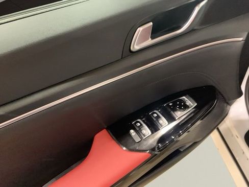 Used 2026 Kia K5 GT-Line w/ GT-Line Red Interior Package image 22