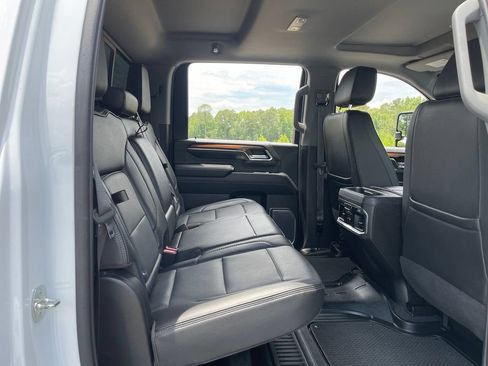 Used 2024 GMC Sierra 2500 Denali w/ Denali Reserve Package AWD/4WD image 46