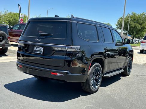 New 2026 Jeep Grand Wagoneer 4WD image 6