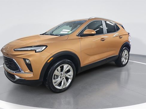 Certified 2024 Buick Encore GX Preferred image 9