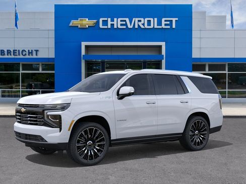 New 2026 Chevrolet Tahoe High Country AWD/4WD image 26