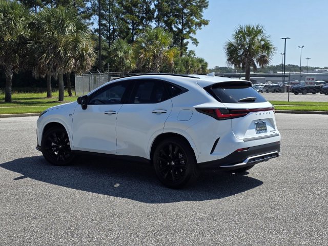 Used 2025 Lexus NX 450h+ F Sport AWD/4WD image 4