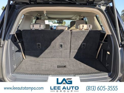 Used 2022 Ford Expedition Limited image 12