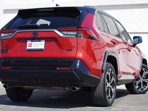 Used 2024 Toyota RAV4 XSE image 6
