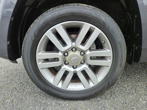 Used 2012 Toyota 4Runner Limited AWD/4WD image 8