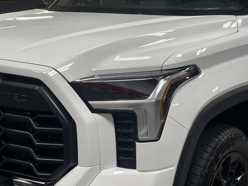 Used 2025 Toyota Tundra Limited w/ TRD Off-Road Package image 6