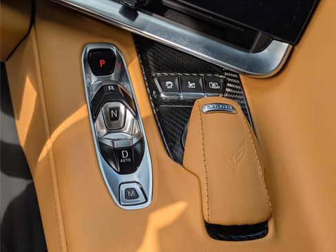 Used 2020 Chevrolet Corvette Stingray Premium Cpe w/ 3LT Preferred Equipment Group image 25