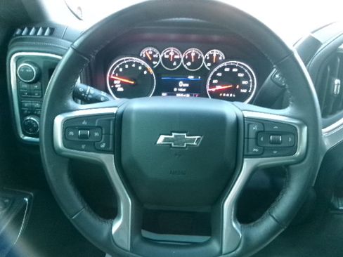 Used 2022 Chevrolet Silverado 1500 RST image 21
