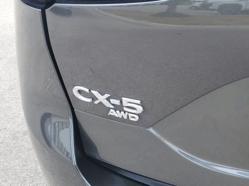 Used 2025 MAZDA CX-5 2.5 Turbo AWD/4WD image 7