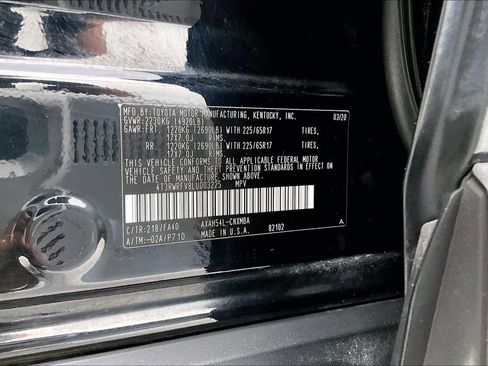 Used 2020 Toyota RAV4 XLE w/ Convenience Package AWD/4WD image 40