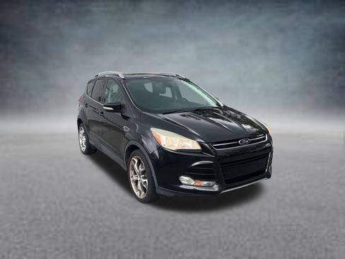 Used 2014 Ford Escape Titanium FWD image 2